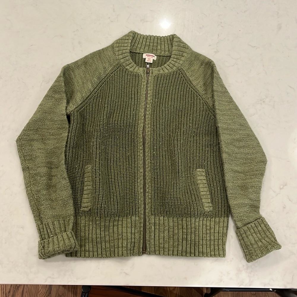 Mossimo supply co. knitted jacket